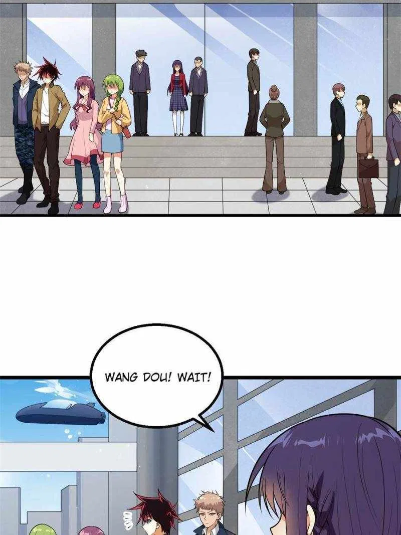 My Battleship Can Be Upgraded Chapter 7 – Page 59