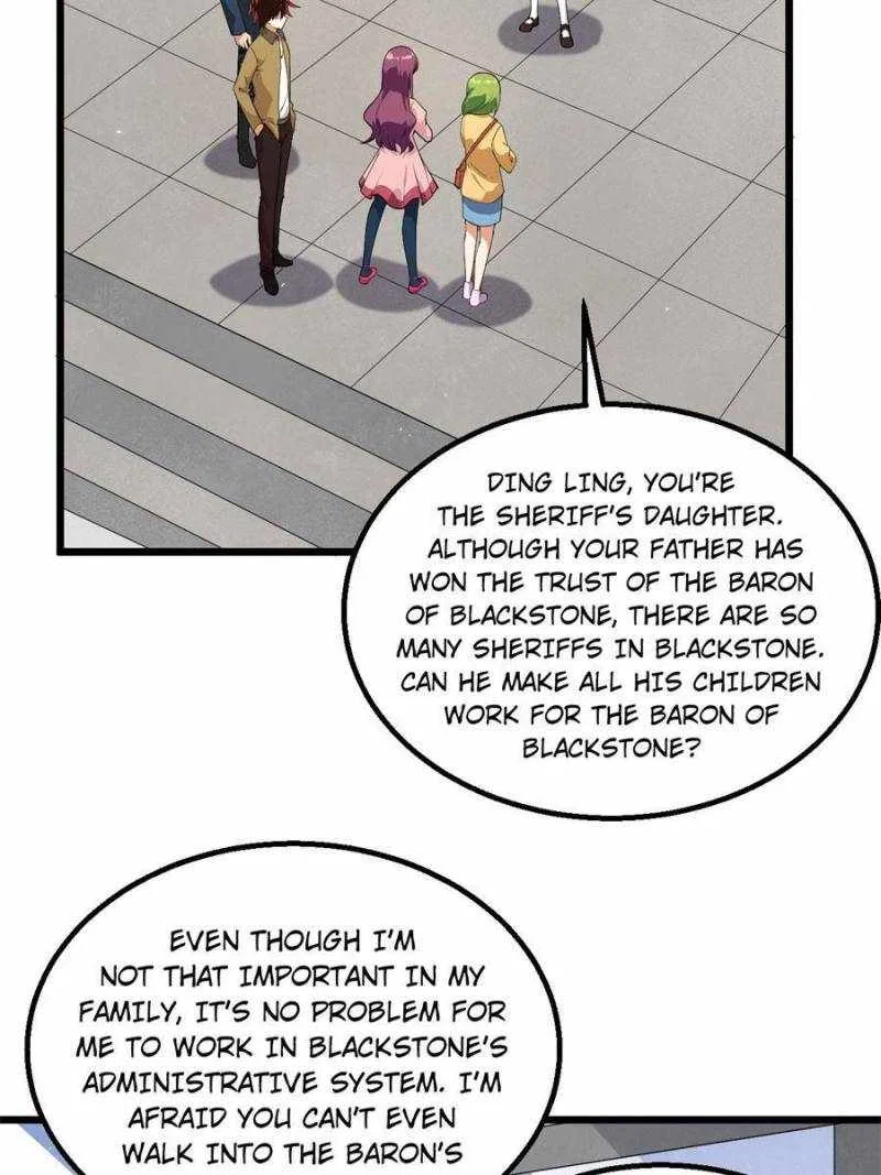 My Battleship Can Be Upgraded Chapter 7 – Page 61