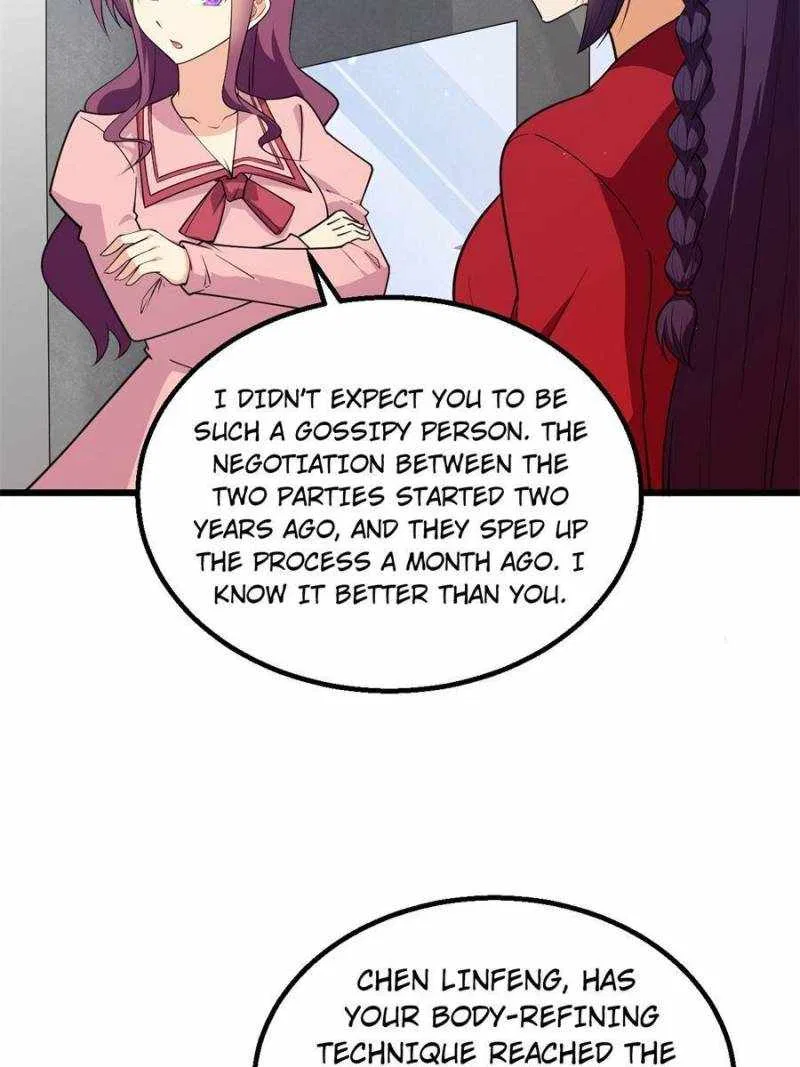 My Battleship Can Be Upgraded Chapter 7 – Page 64