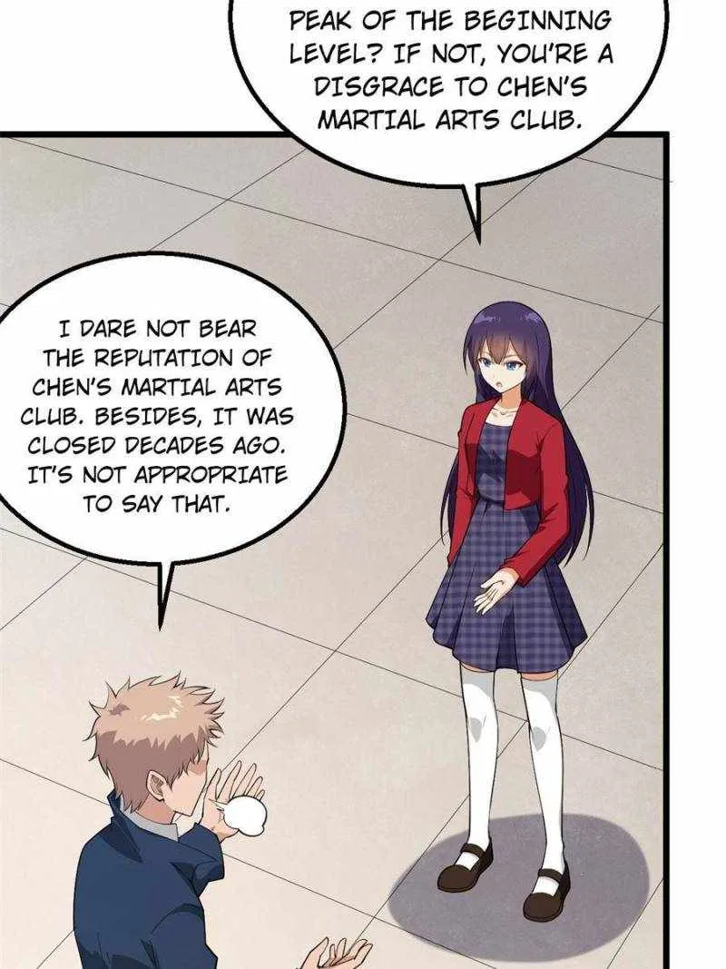 My Battleship Can Be Upgraded Chapter 7 – Page 65