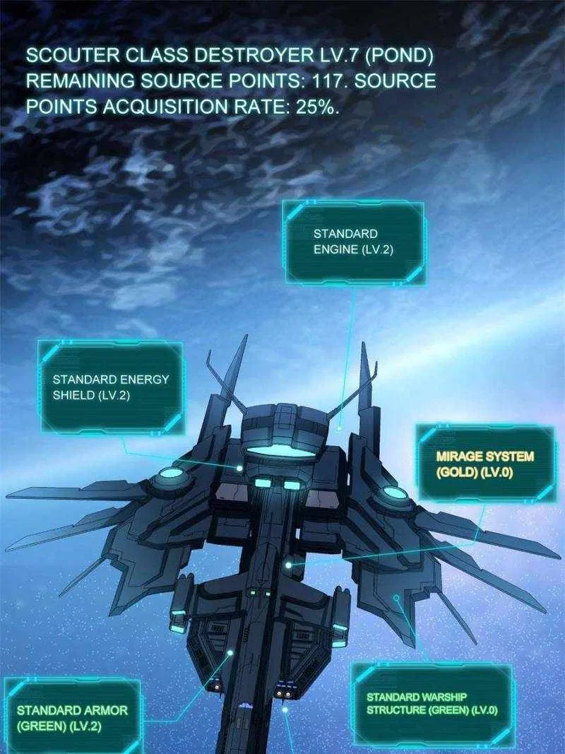 My Battleship Can Be Upgraded Chapter 7 – Page 70