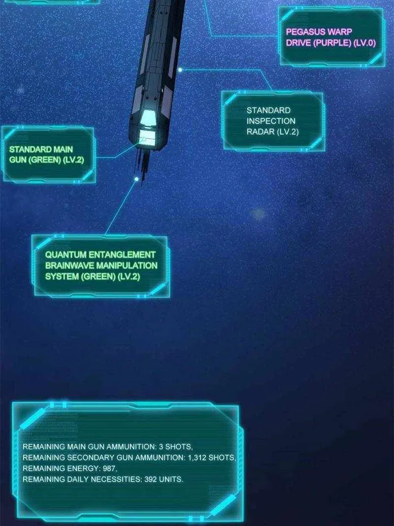 My Battleship Can Be Upgraded Chapter 7 – Page 71