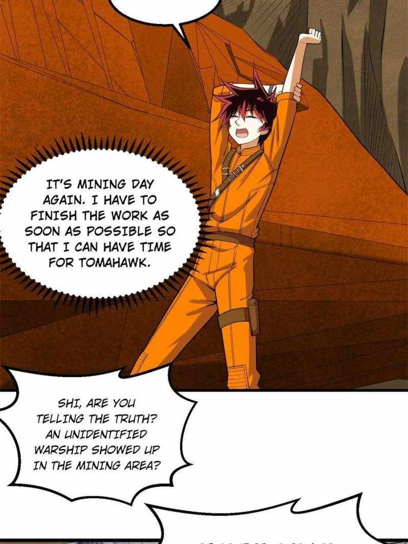 My Battleship Can Be Upgraded Chapter 6 – Page 2