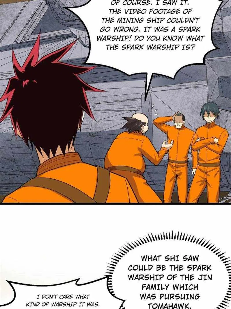 My Battleship Can Be Upgraded Chapter 6 – Page 3