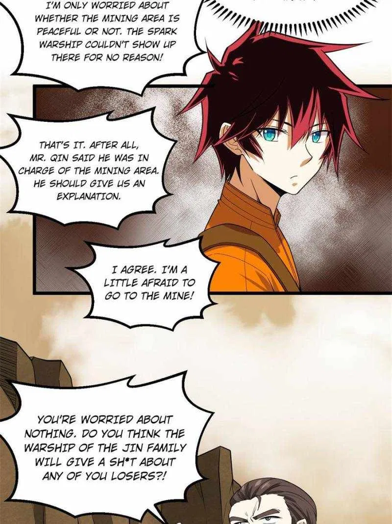 My Battleship Can Be Upgraded Chapter 6 – Page 4