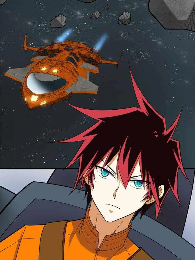 My Battleship Can Be Upgraded Chapter 6 – Page 8