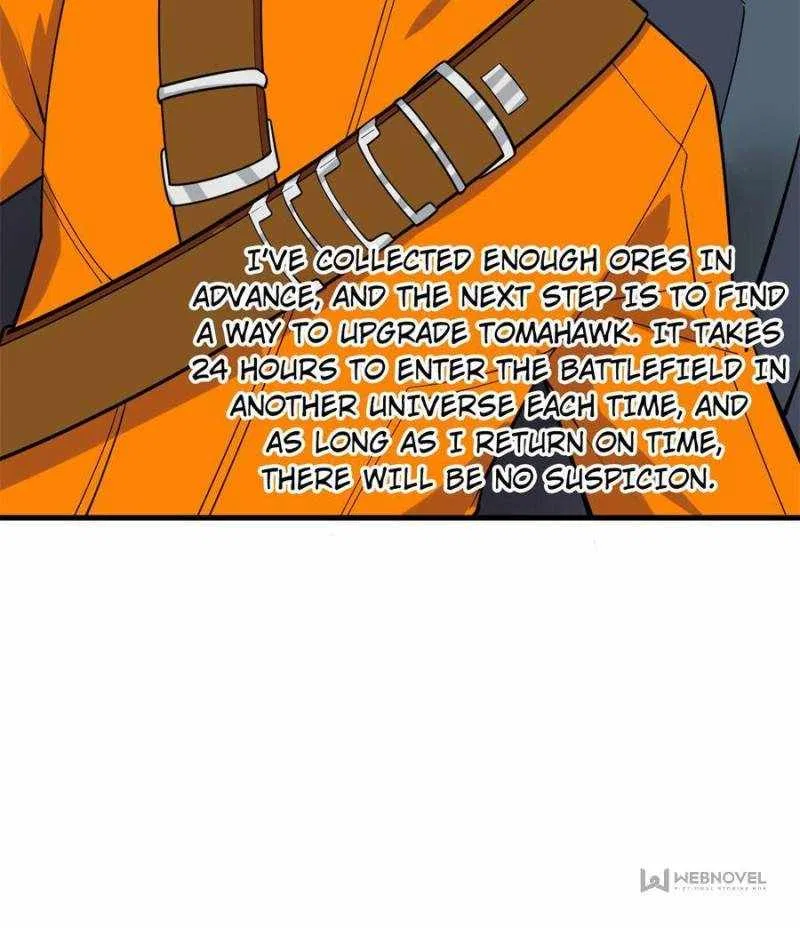 My Battleship Can Be Upgraded Chapter 6 – Page 9