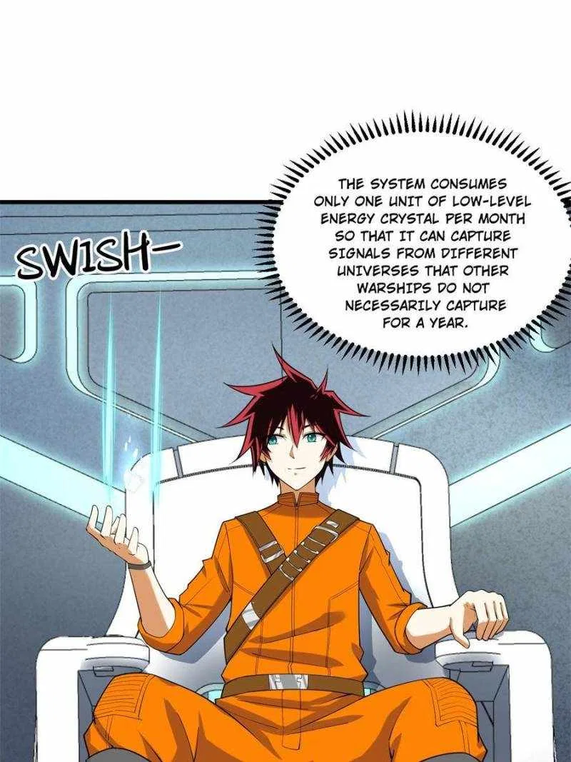 My Battleship Can Be Upgraded Chapter 6 – Page 13