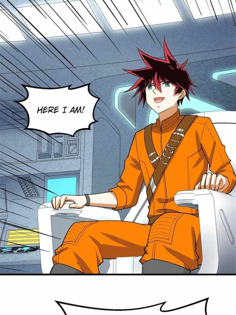 My Battleship Can Be Upgraded Chapter 6 – Page 19