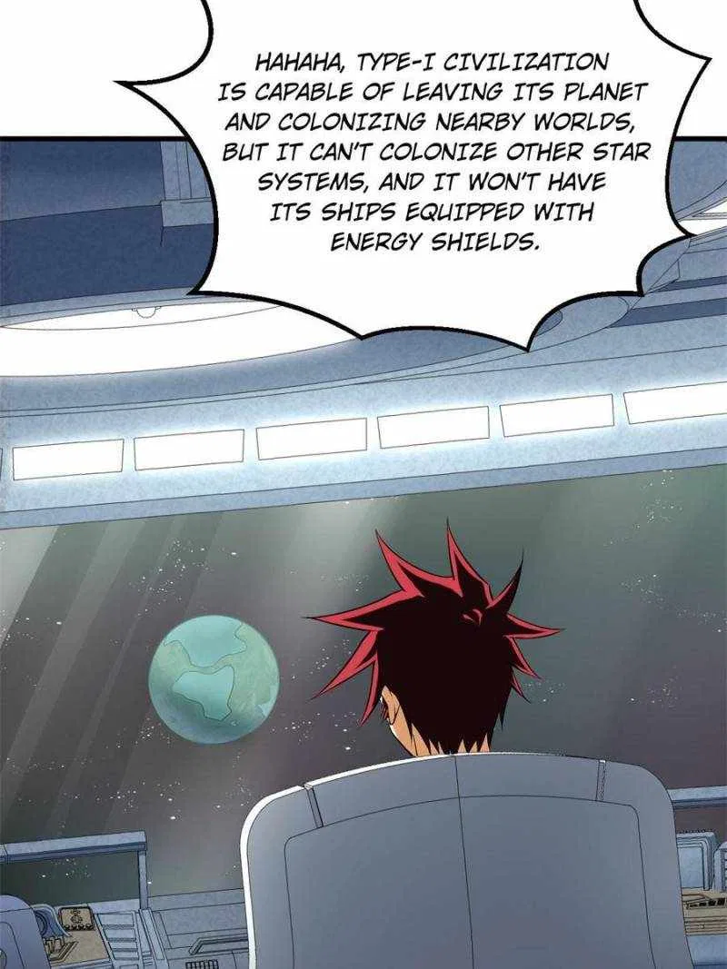 My Battleship Can Be Upgraded Chapter 6 – Page 20