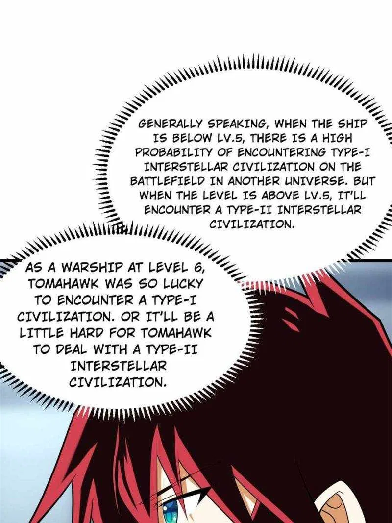 My Battleship Can Be Upgraded Chapter 6 – Page 22
