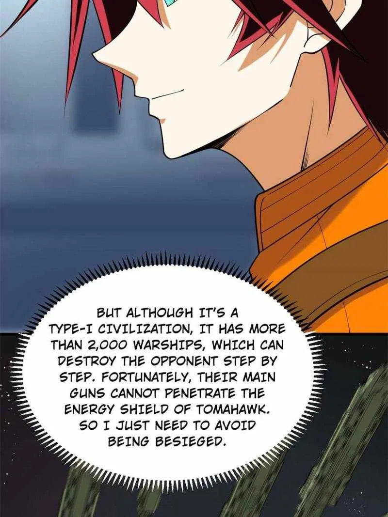 My Battleship Can Be Upgraded Chapter 6 – Page 23