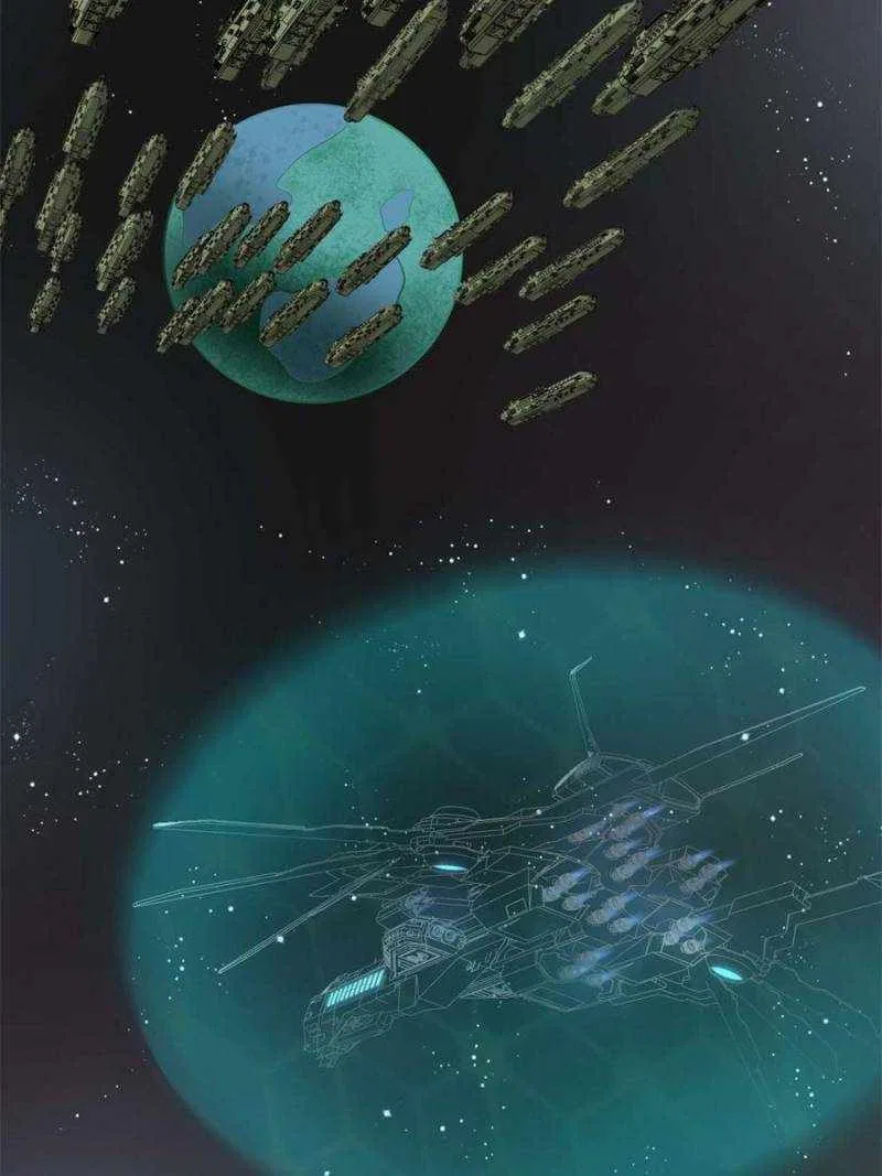 My Battleship Can Be Upgraded Chapter 6 – Page 25
