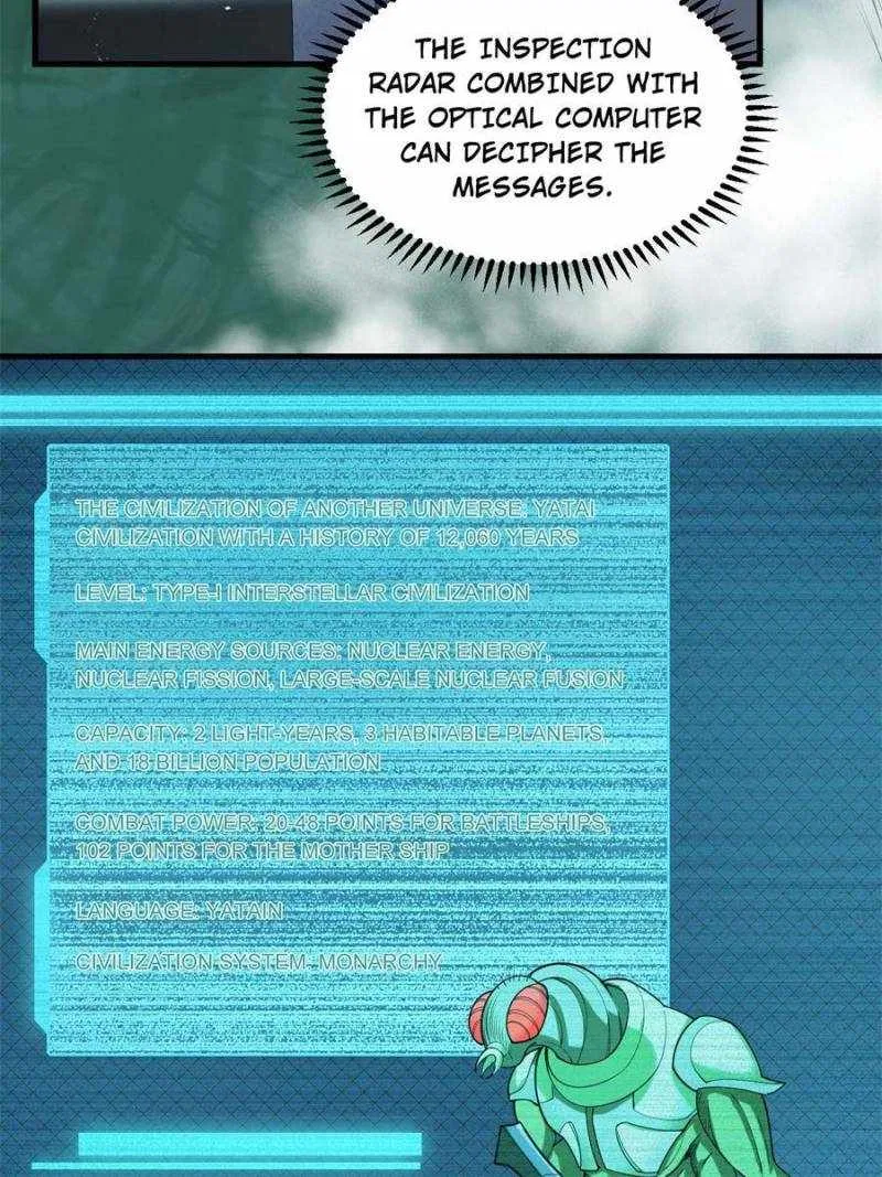 My Battleship Can Be Upgraded Chapter 6 – Page 28