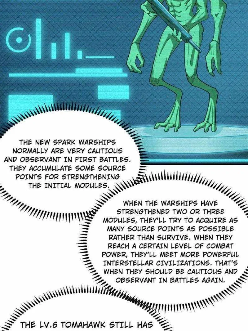 My Battleship Can Be Upgraded Chapter 6 – Page 29