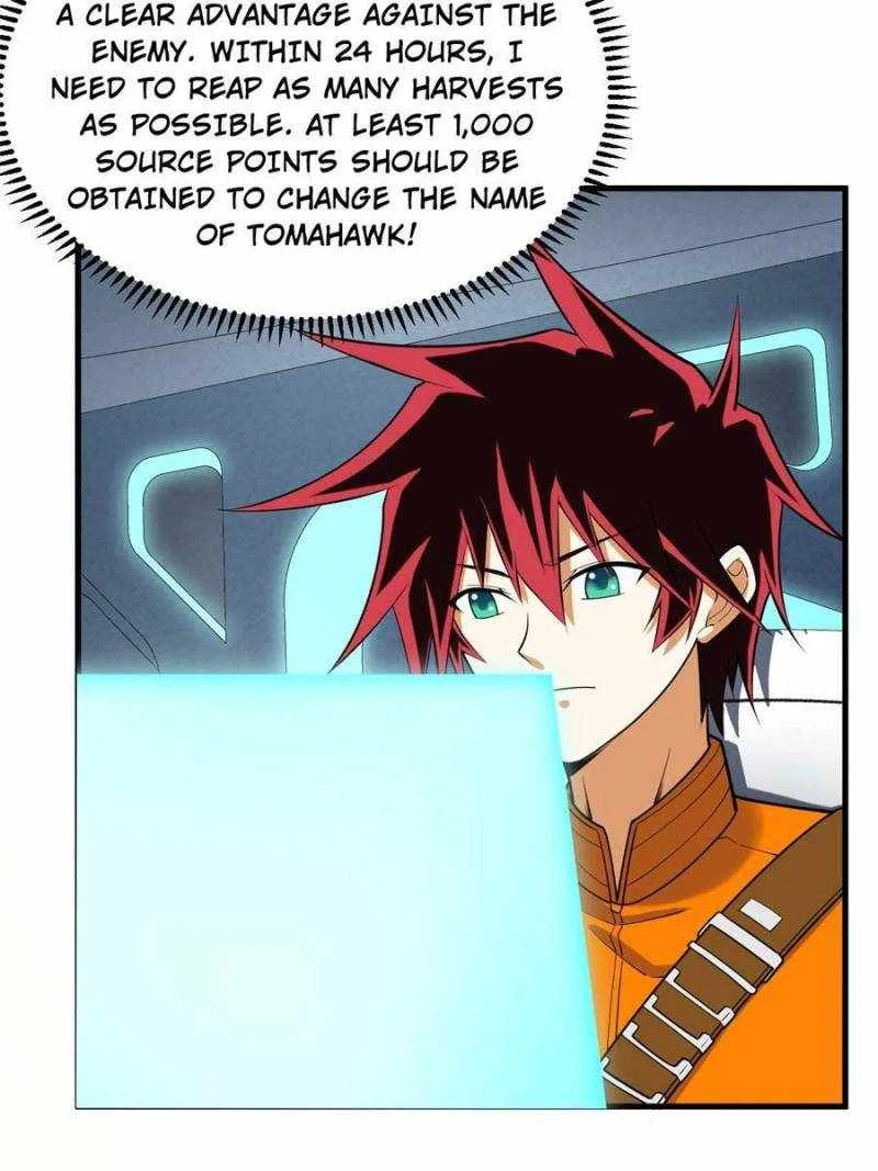 My Battleship Can Be Upgraded Chapter 6 – Page 30