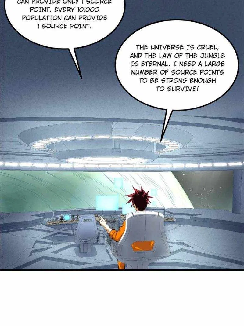 My Battleship Can Be Upgraded Chapter 6 – Page 33
