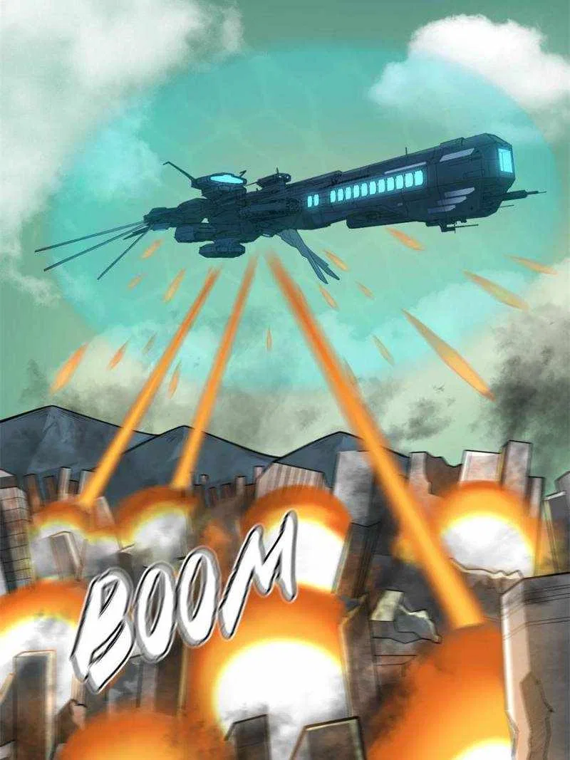 My Battleship Can Be Upgraded Chapter 6 – Page 37