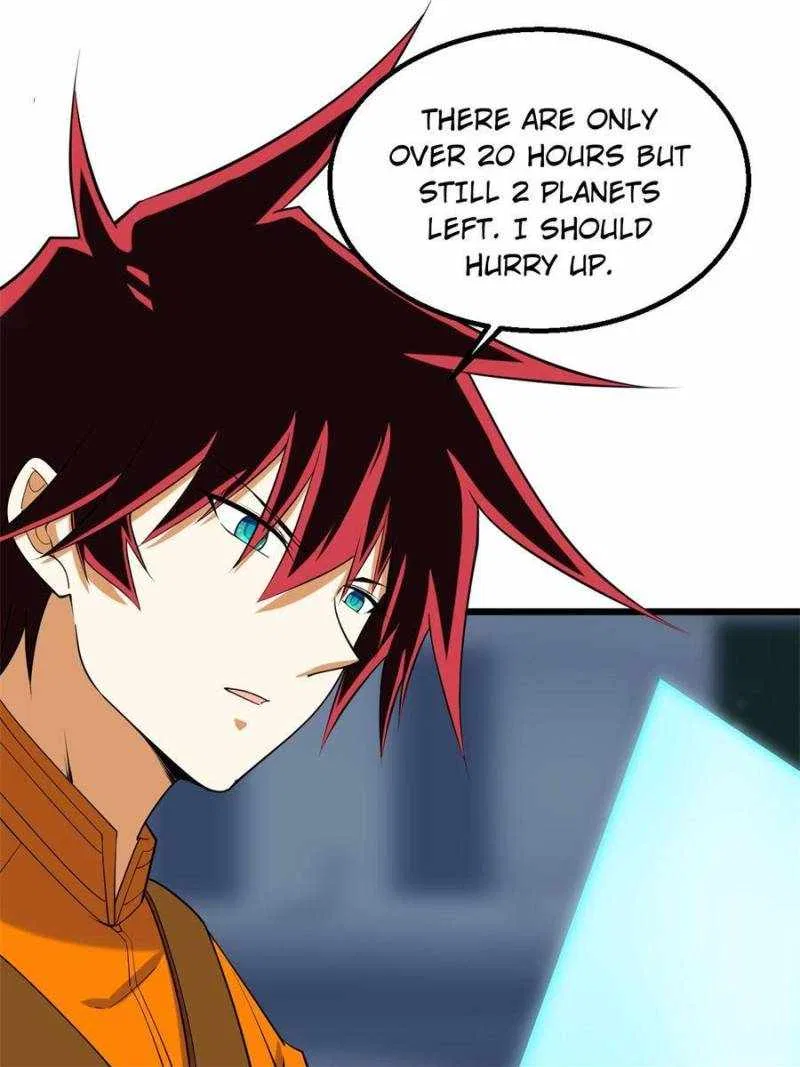 My Battleship Can Be Upgraded Chapter 6 – Page 40