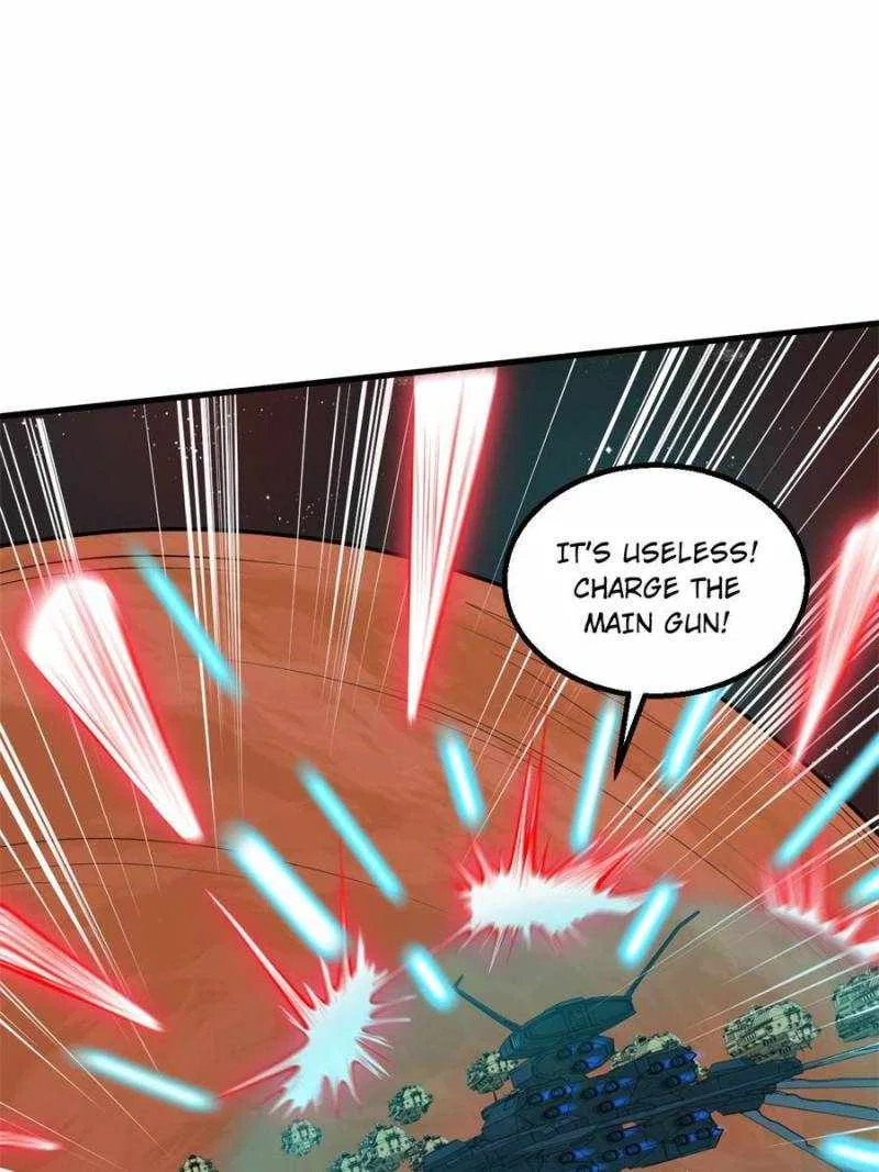 My Battleship Can Be Upgraded Chapter 6 – Page 46