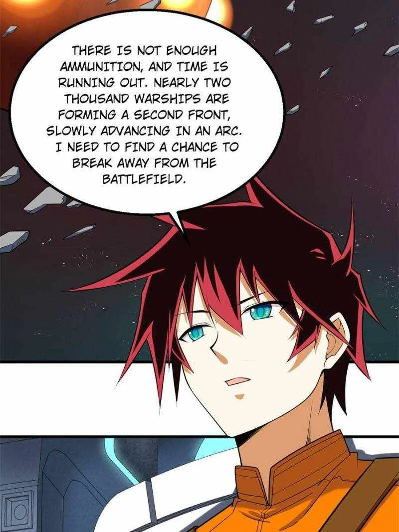 My Battleship Can Be Upgraded Chapter 6 – Page 53