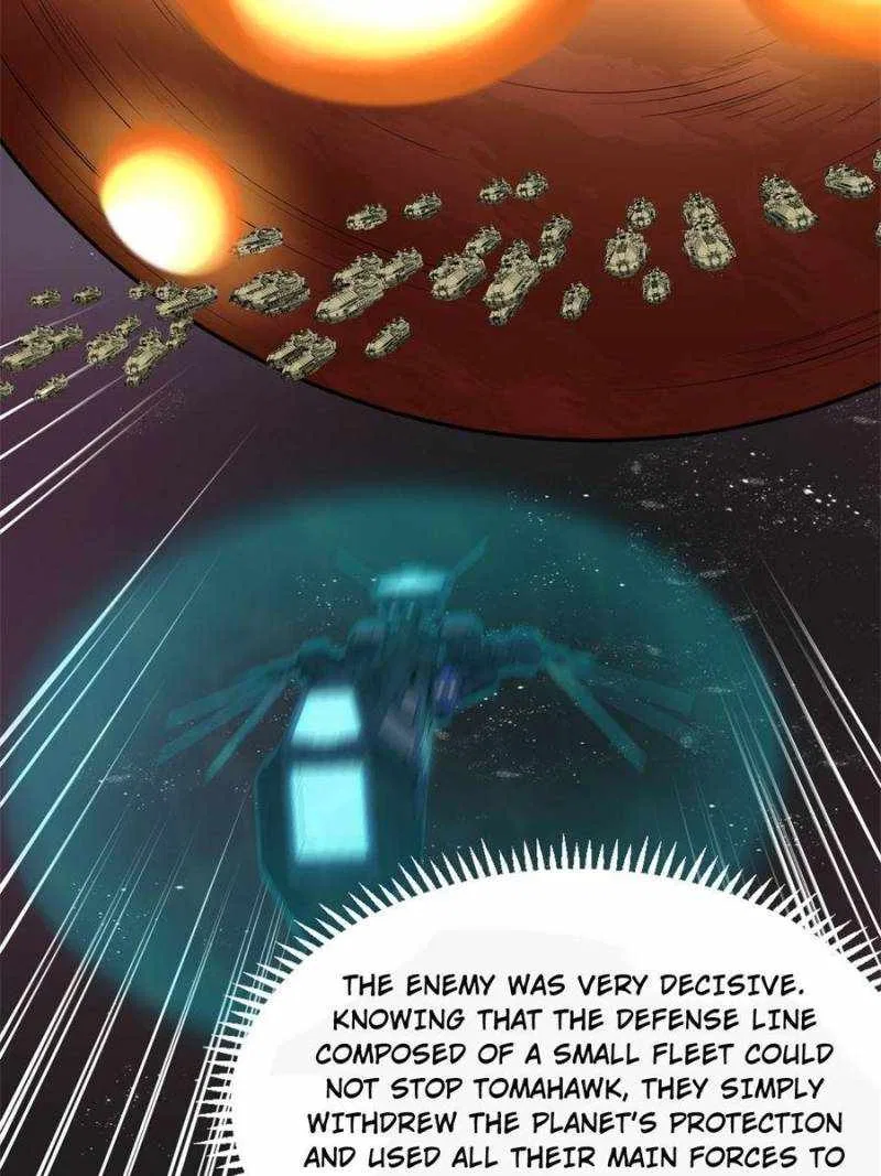 My Battleship Can Be Upgraded Chapter 6 – Page 55