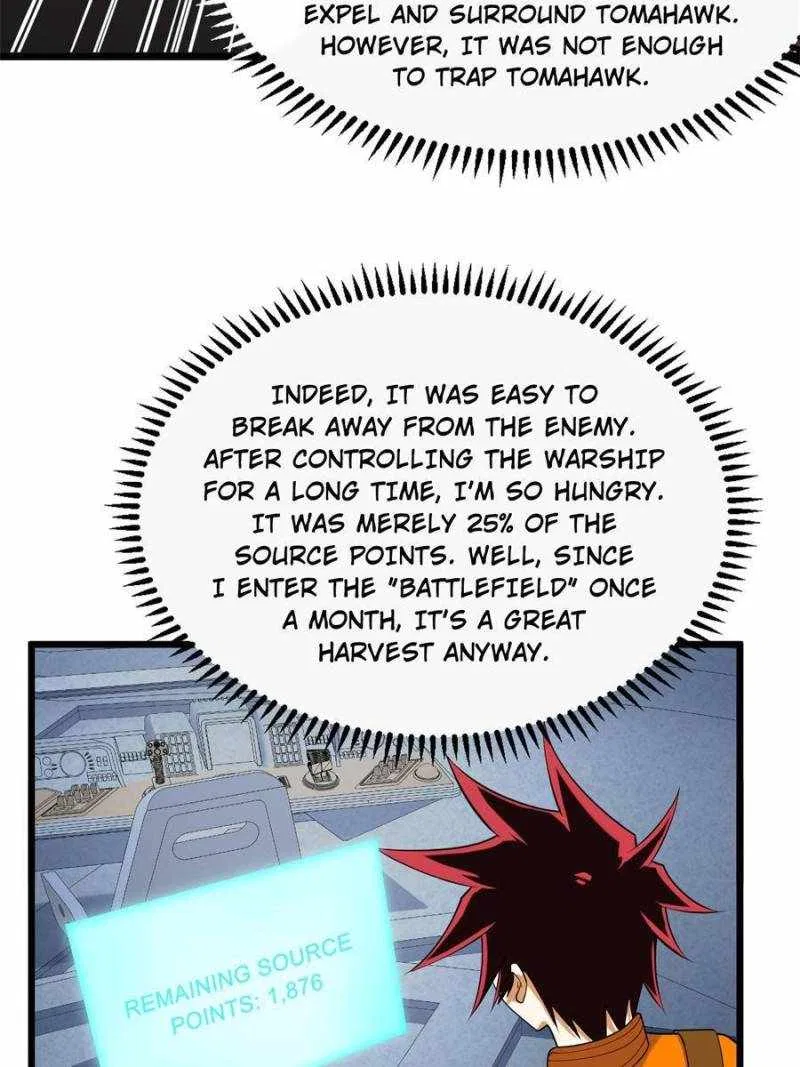 My Battleship Can Be Upgraded Chapter 6 – Page 56
