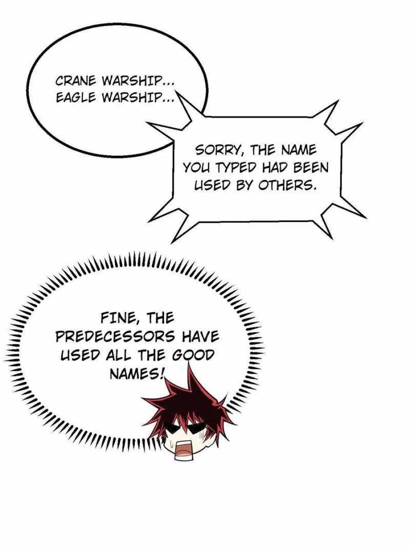My Battleship Can Be Upgraded Chapter 6 – Page 61