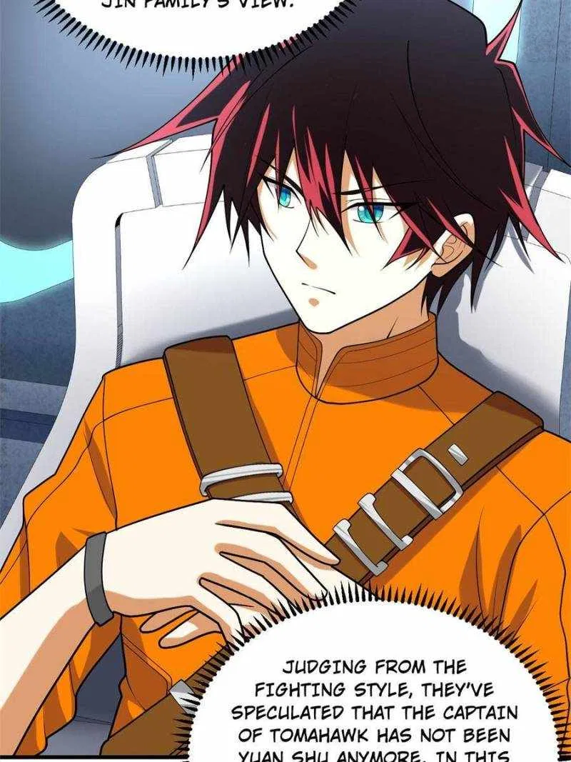 My Battleship Can Be Upgraded Chapter 5 – Page 3