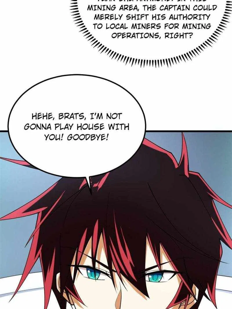 My Battleship Can Be Upgraded Chapter 5 – Page 4