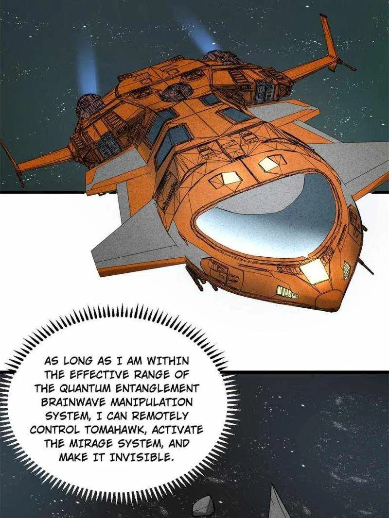 My Battleship Can Be Upgraded Chapter 5 – Page 9