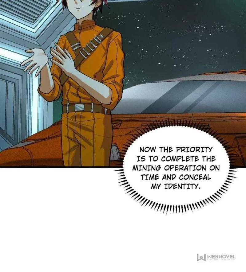 My Battleship Can Be Upgraded Chapter 5 – Page 12