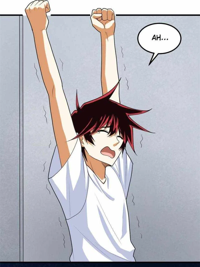My Battleship Can Be Upgraded Chapter 5 – Page 16