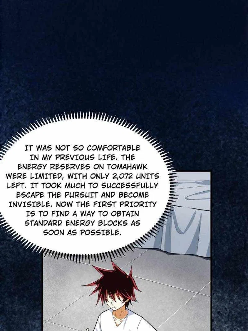 My Battleship Can Be Upgraded Chapter 5 – Page 17