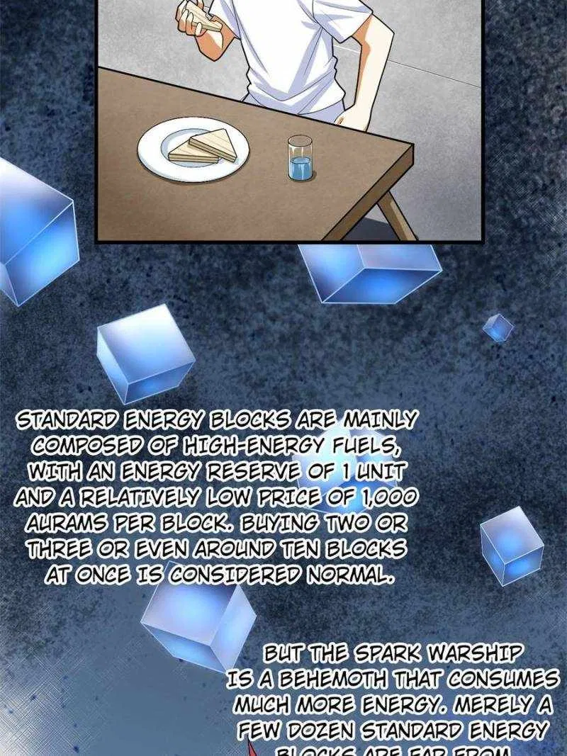 My Battleship Can Be Upgraded Chapter 5 – Page 18