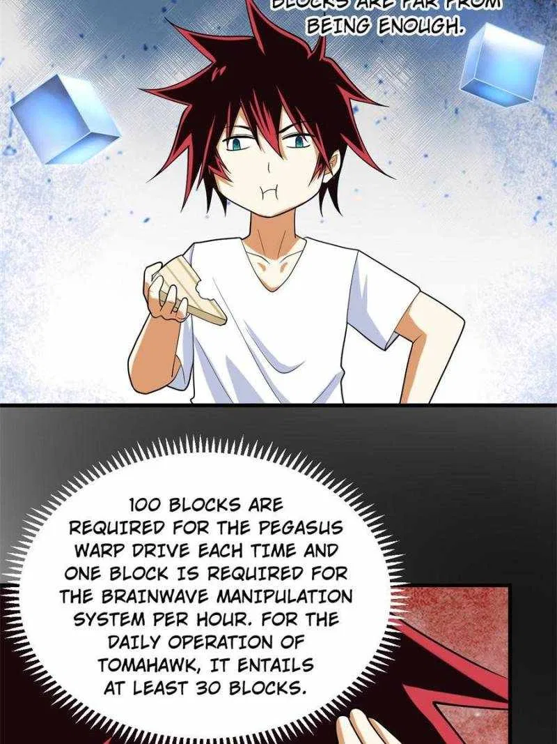 My Battleship Can Be Upgraded Chapter 5 – Page 19
