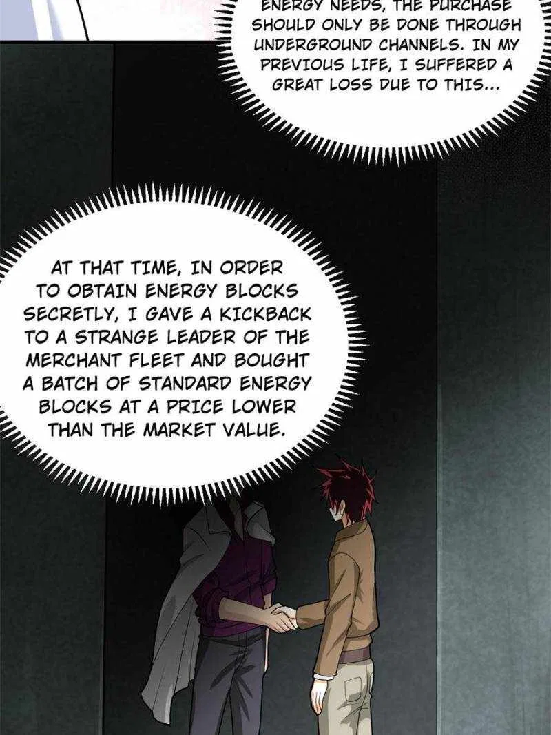 My Battleship Can Be Upgraded Chapter 5 – Page 21