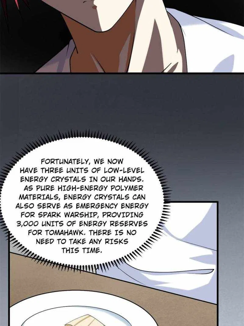 My Battleship Can Be Upgraded Chapter 5 – Page 27