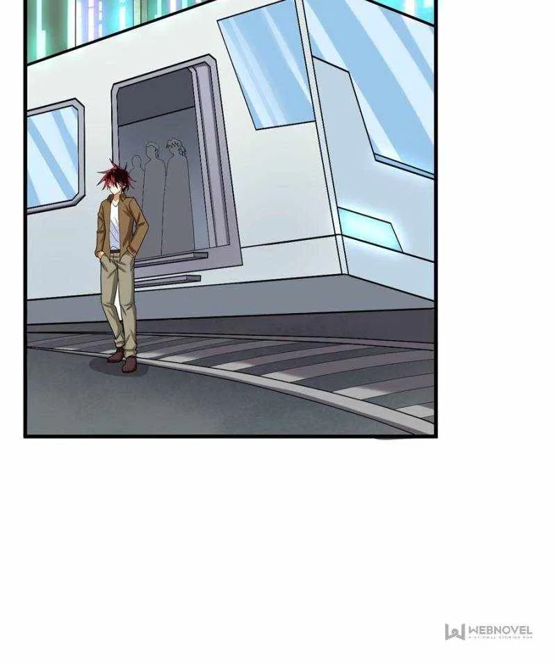 My Battleship Can Be Upgraded Chapter 5 – Page 32