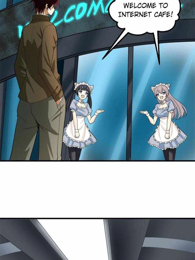 My Battleship Can Be Upgraded Chapter 5 – Page 34