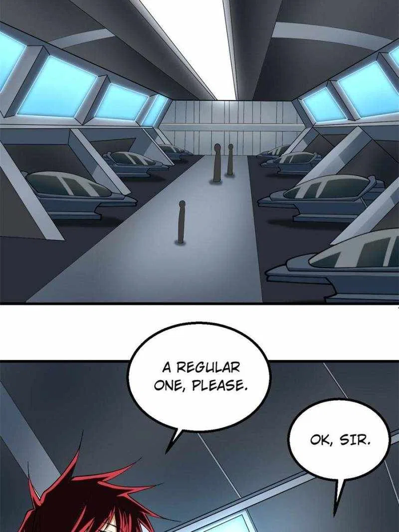My Battleship Can Be Upgraded Chapter 5 – Page 35