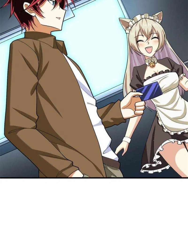 My Battleship Can Be Upgraded Chapter 5 – Page 36