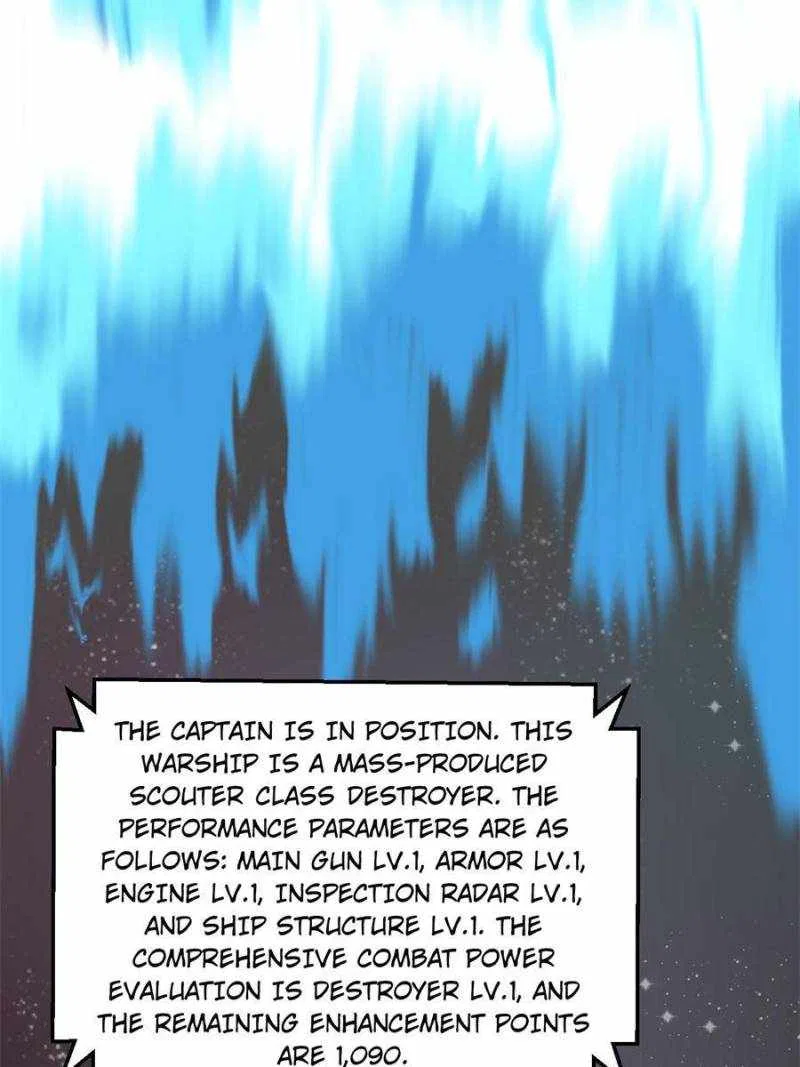 My Battleship Can Be Upgraded Chapter 5 – Page 39
