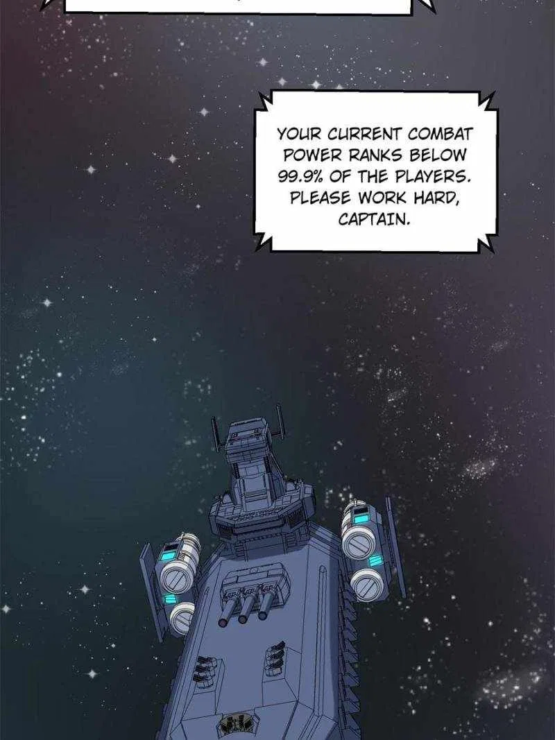 My Battleship Can Be Upgraded Chapter 5 – Page 40