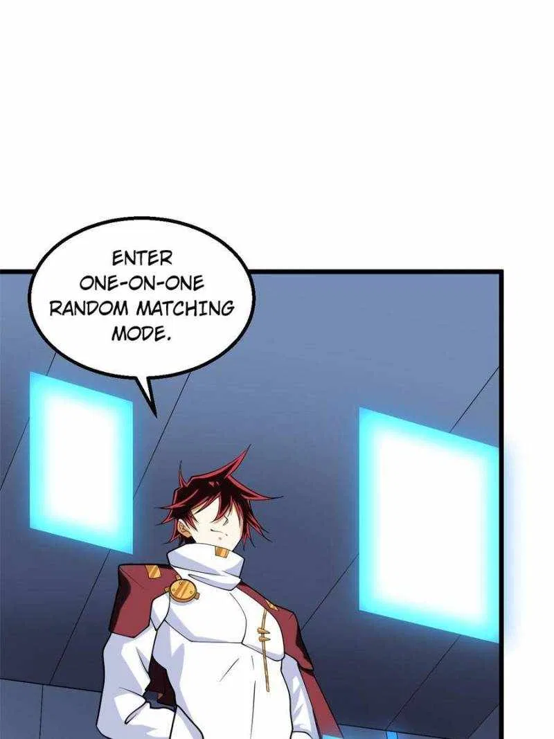 My Battleship Can Be Upgraded Chapter 5 – Page 42
