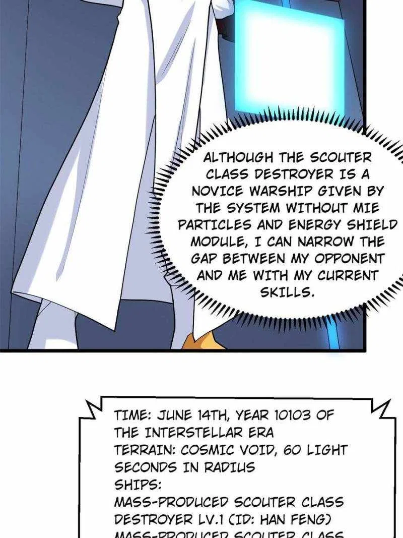 My Battleship Can Be Upgraded Chapter 5 – Page 43