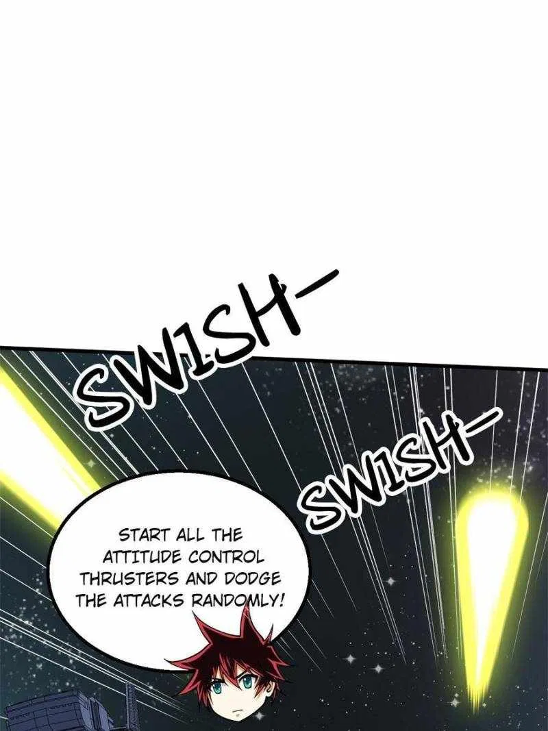 My Battleship Can Be Upgraded Chapter 5 – Page 47