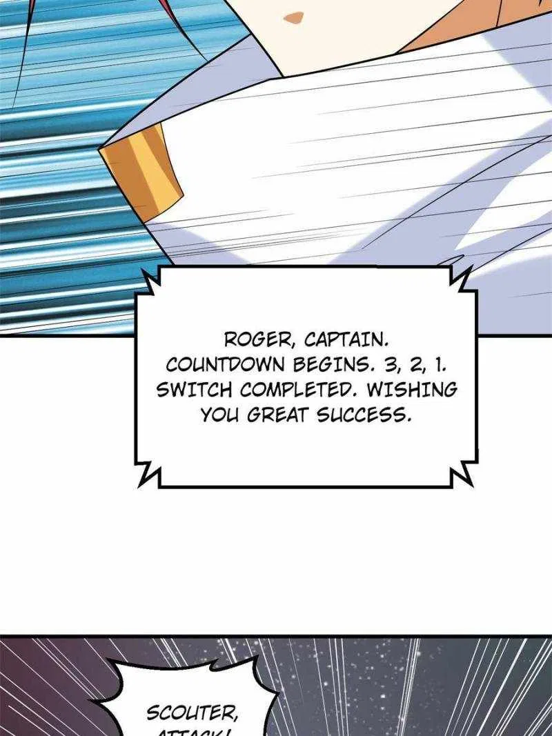 My Battleship Can Be Upgraded Chapter 5 – Page 50