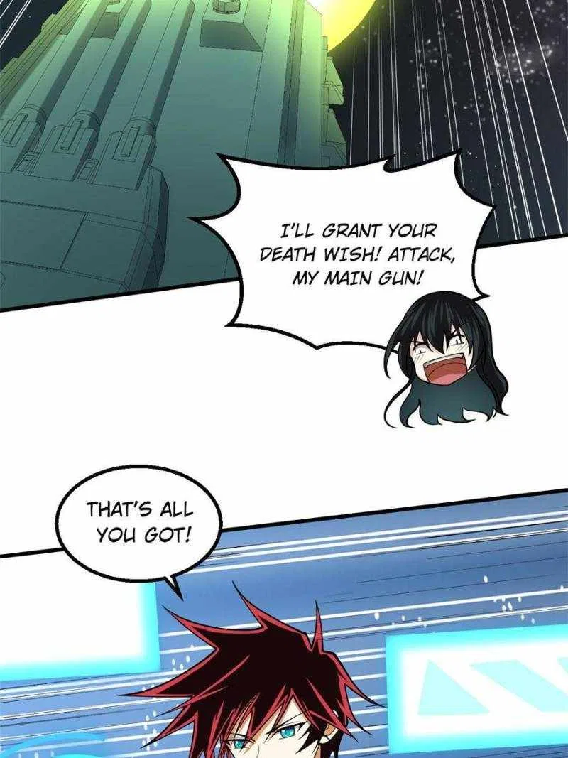 My Battleship Can Be Upgraded Chapter 5 – Page 52