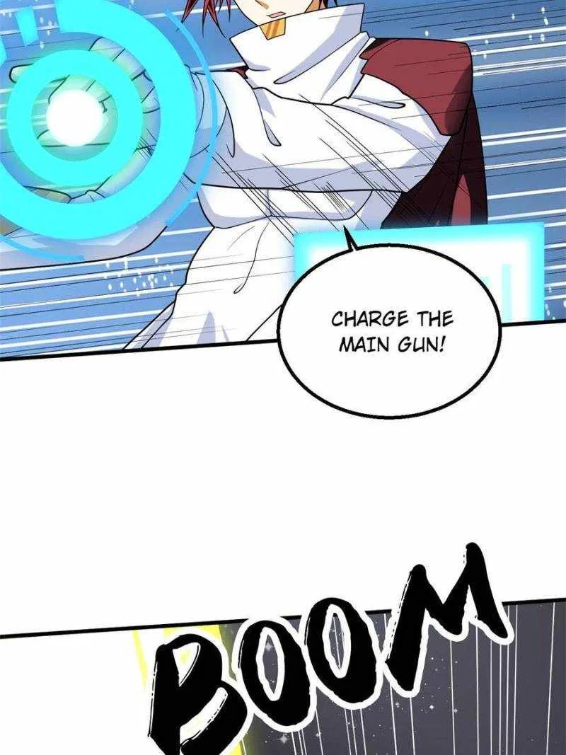 My Battleship Can Be Upgraded Chapter 5 – Page 53